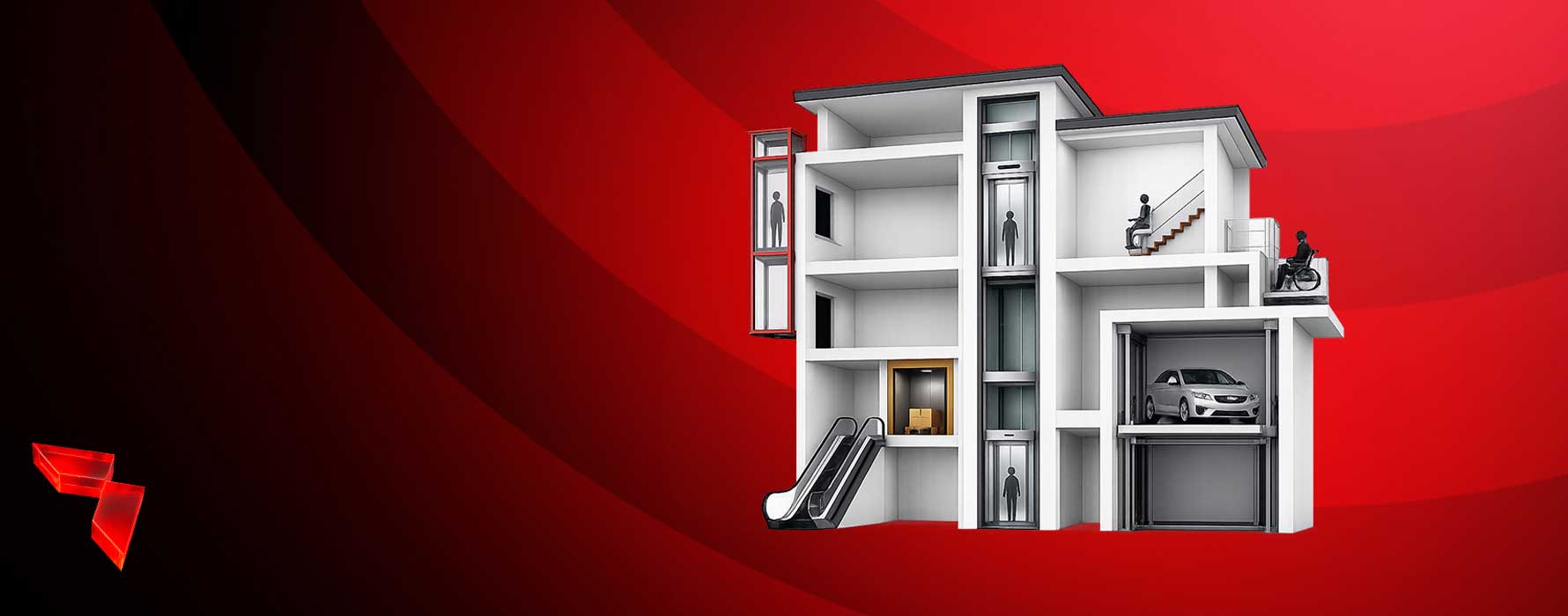 Vertical Transportation Solutions for Every Building