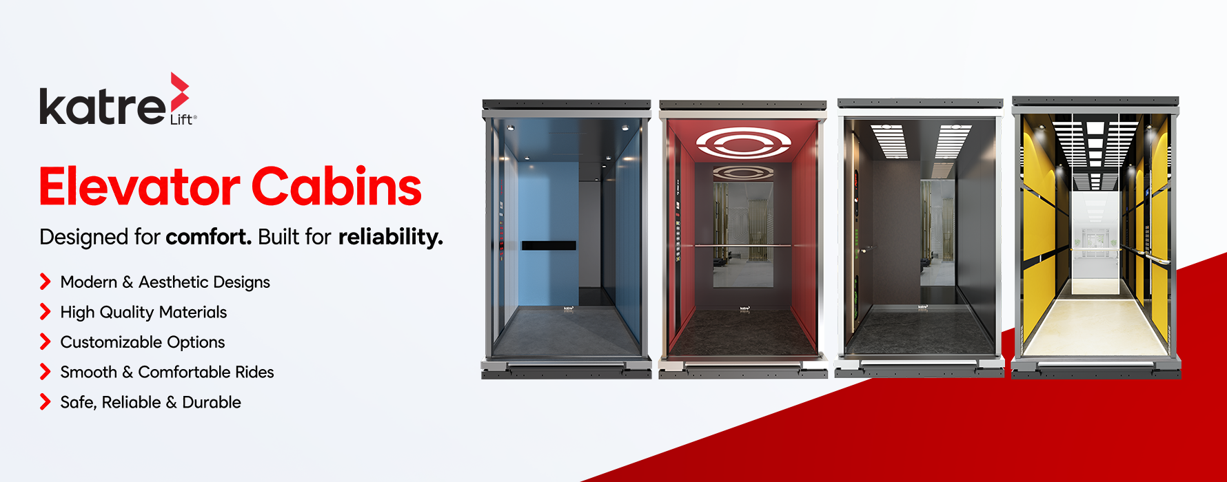 Smart Vertical Transportation Solutions