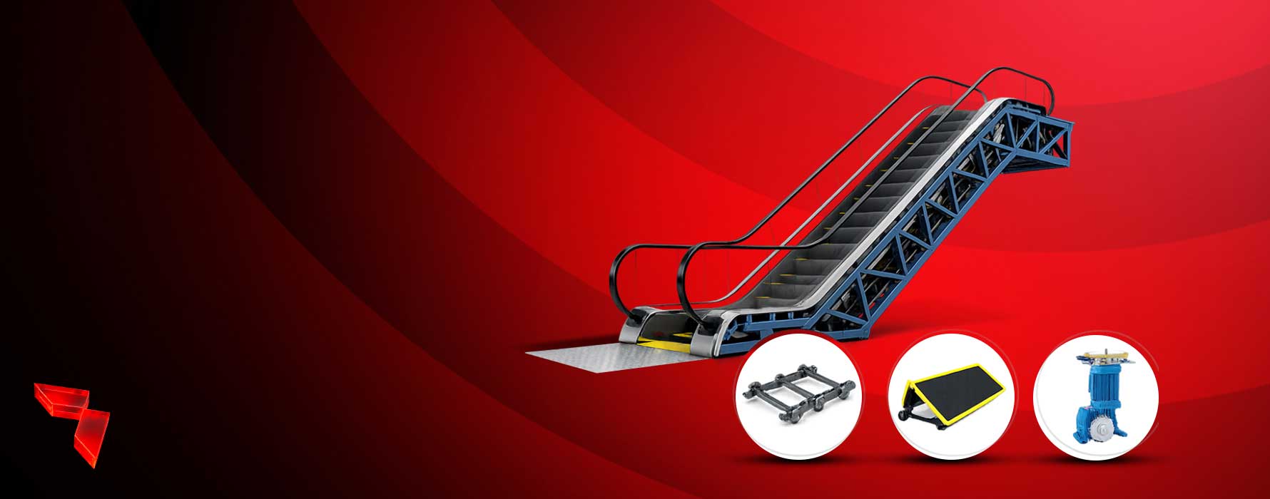 Safe and Durable Escalator Systems