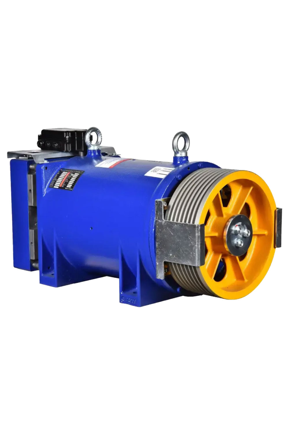 Akış Serisi Motorlar