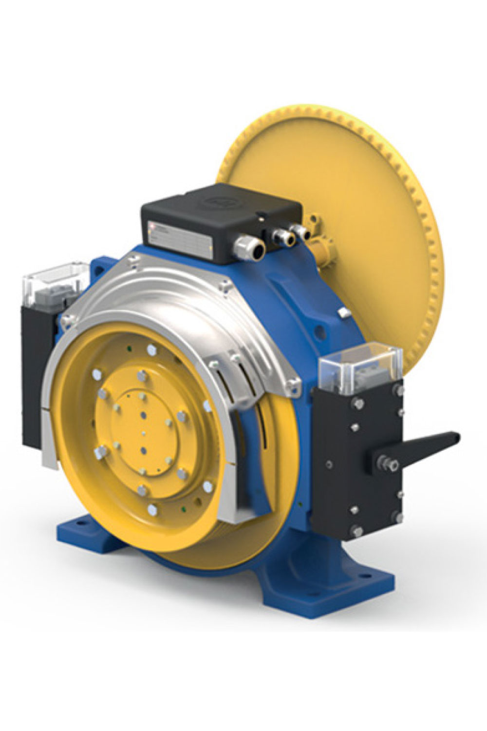 Montanari Serisi Motorlar